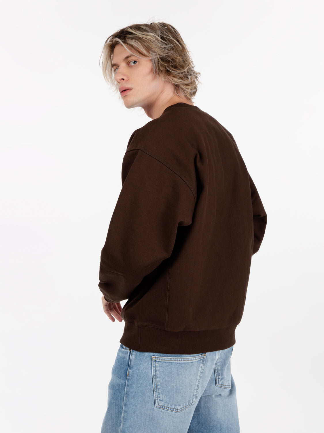 American Script Sweat Tobacco