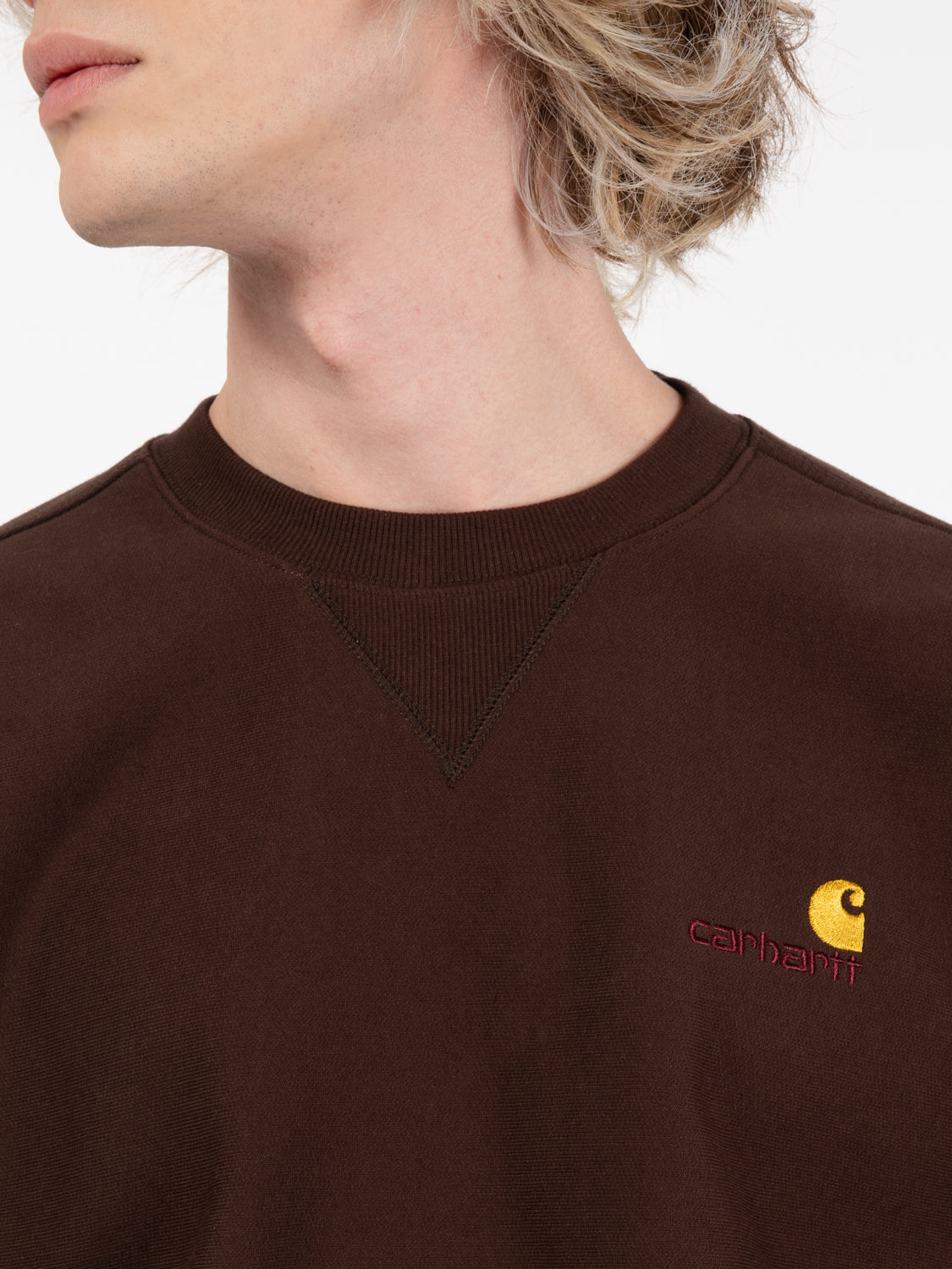 American Script Sweat Tobacco