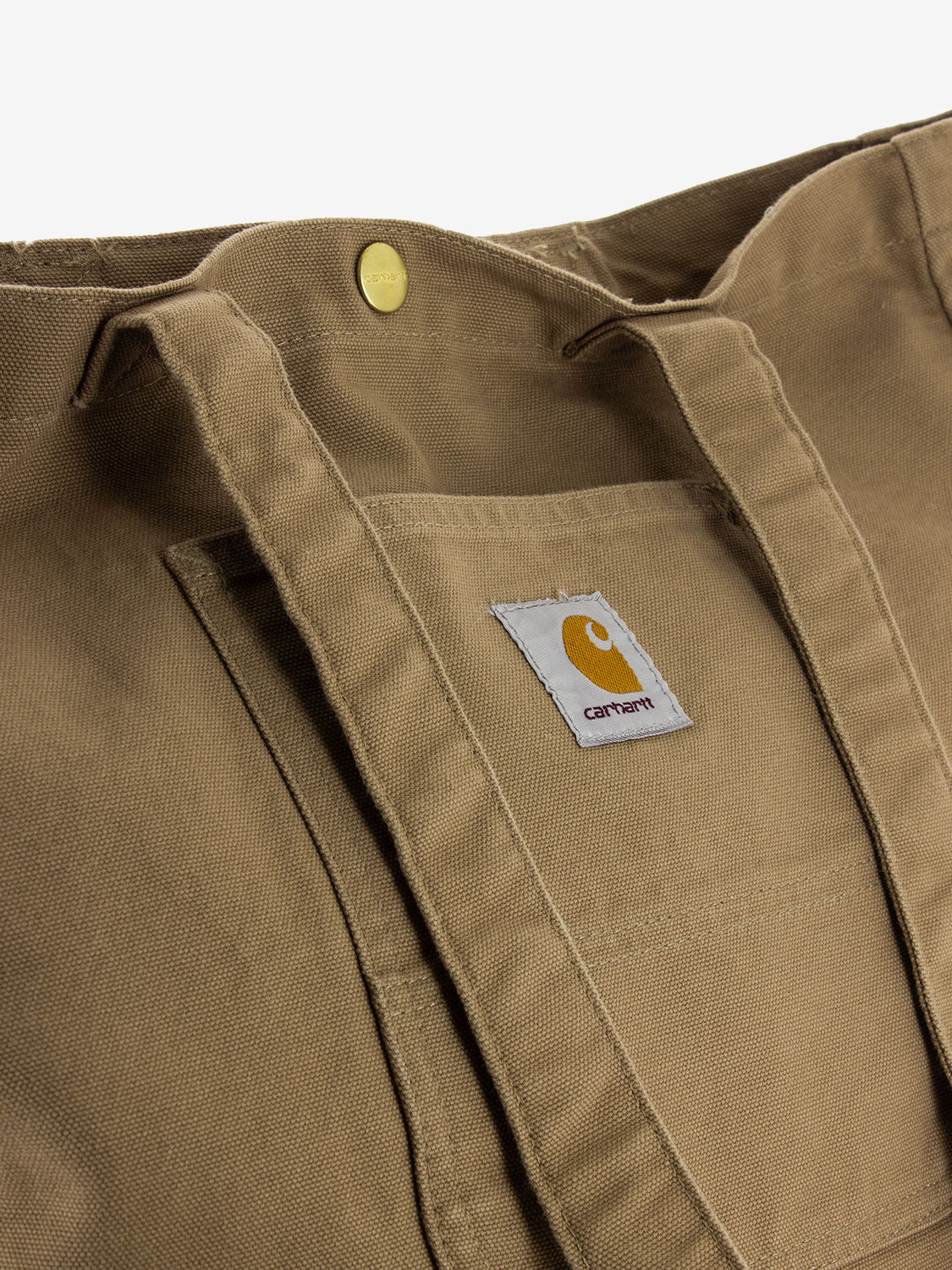 Bayfield tote peanut