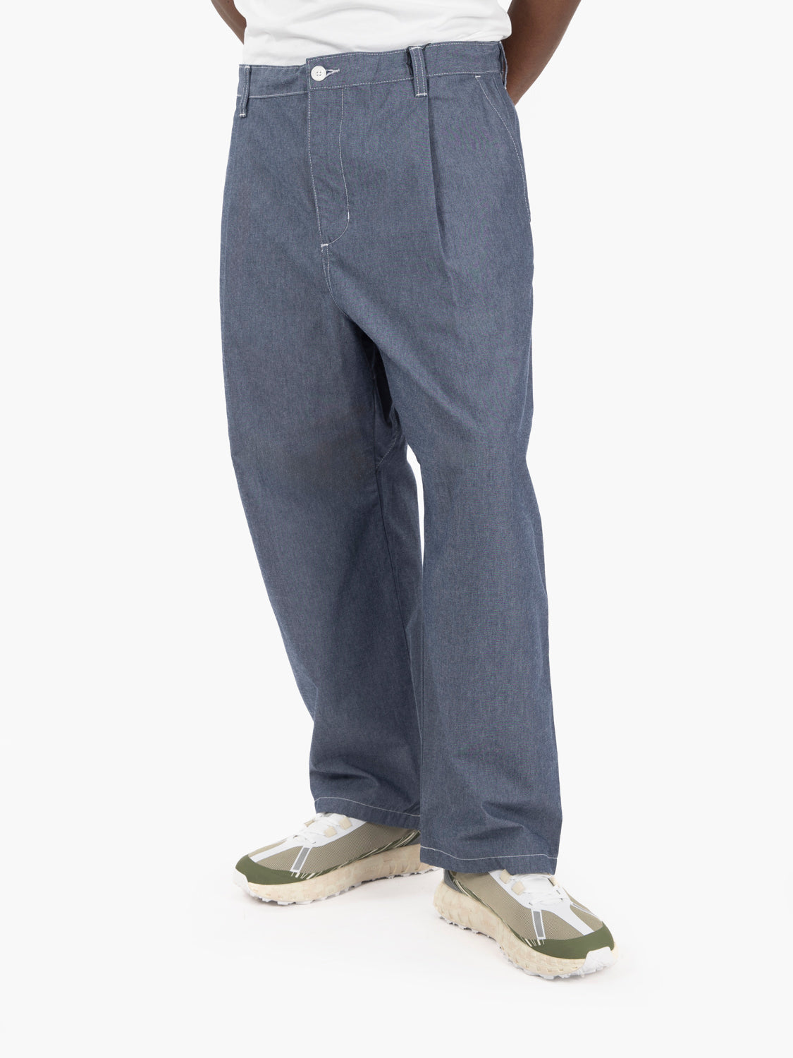 Blake Pant Blue