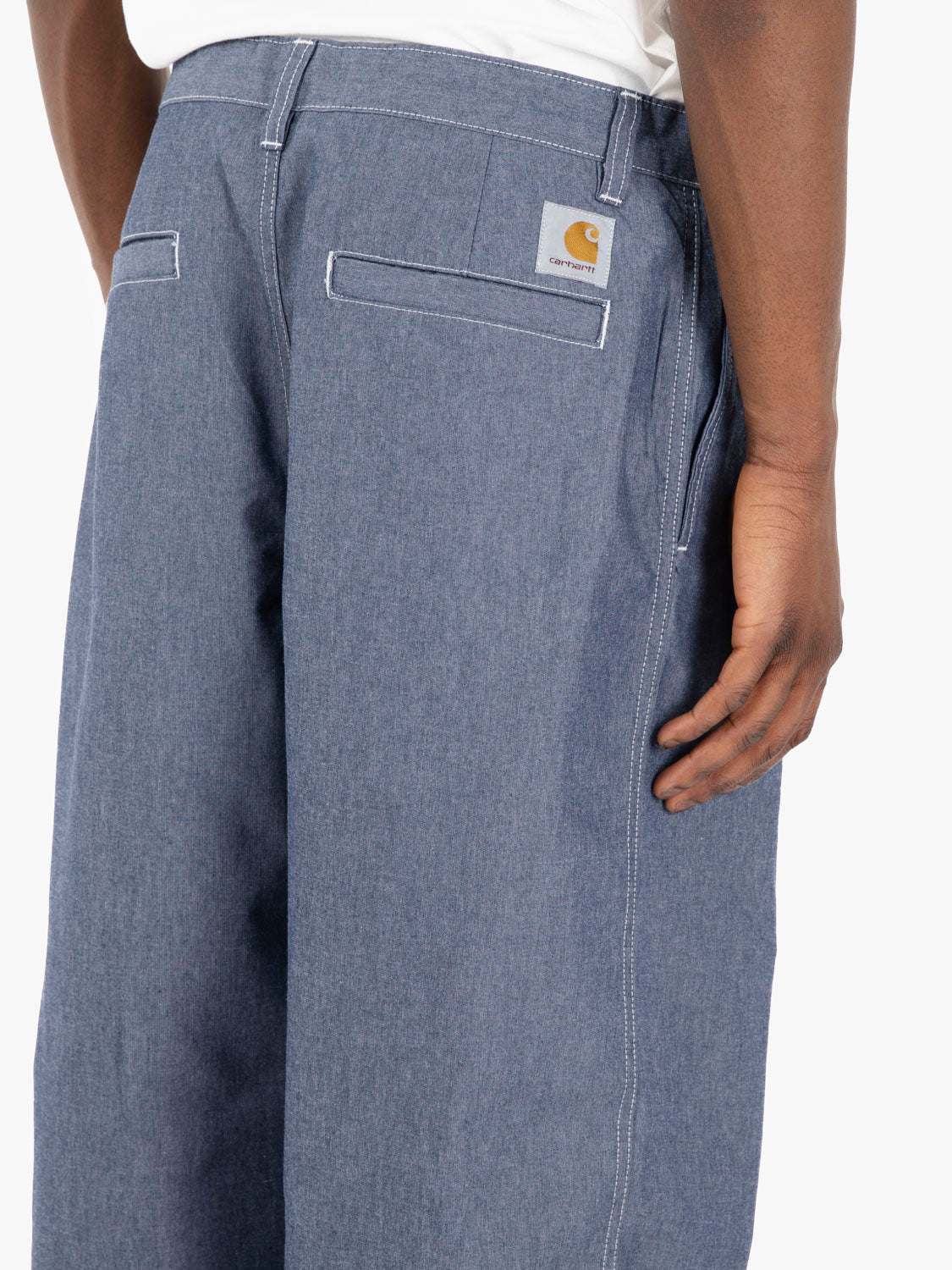 Blake Pant Blue