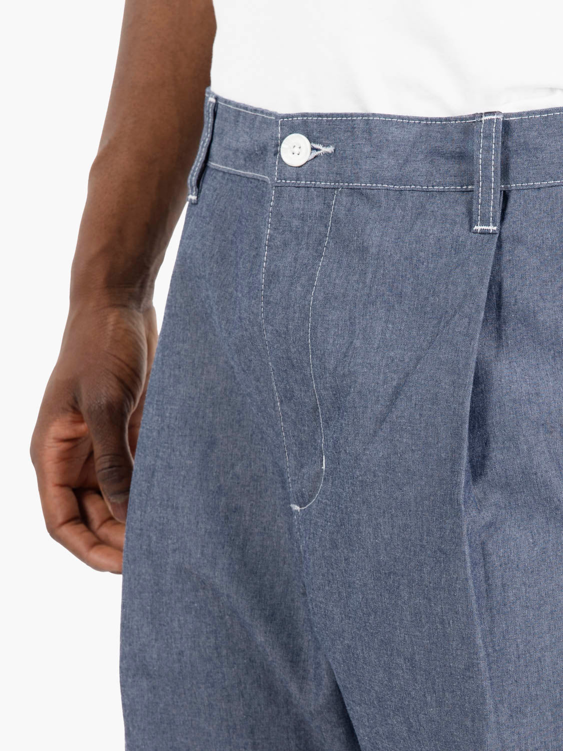 Blake Pant Blue