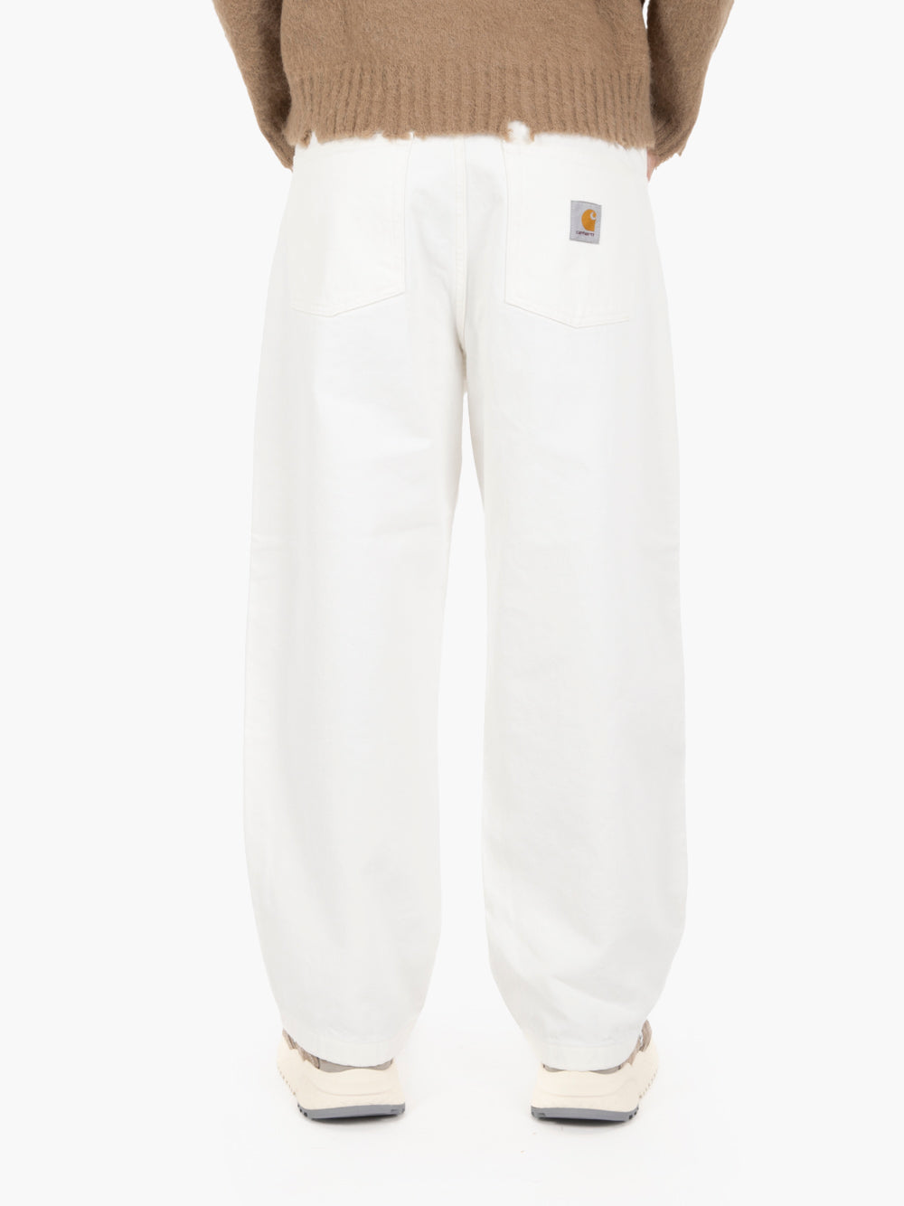 Brandon pant white