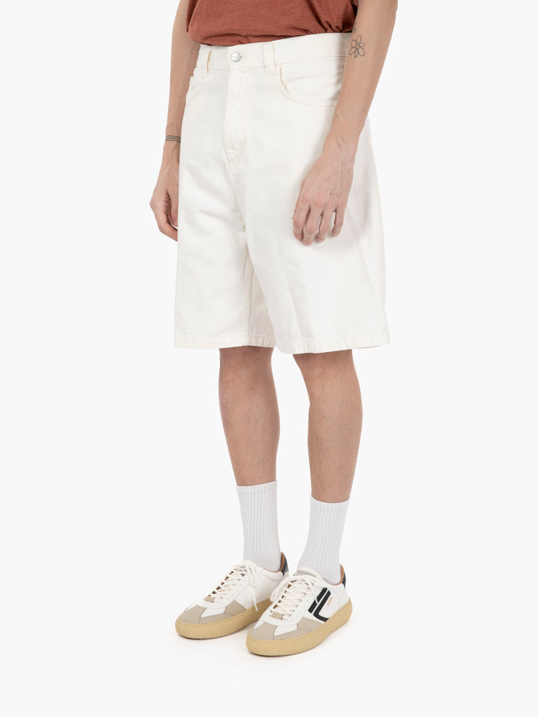Carhartt WIP - Brandon short white
