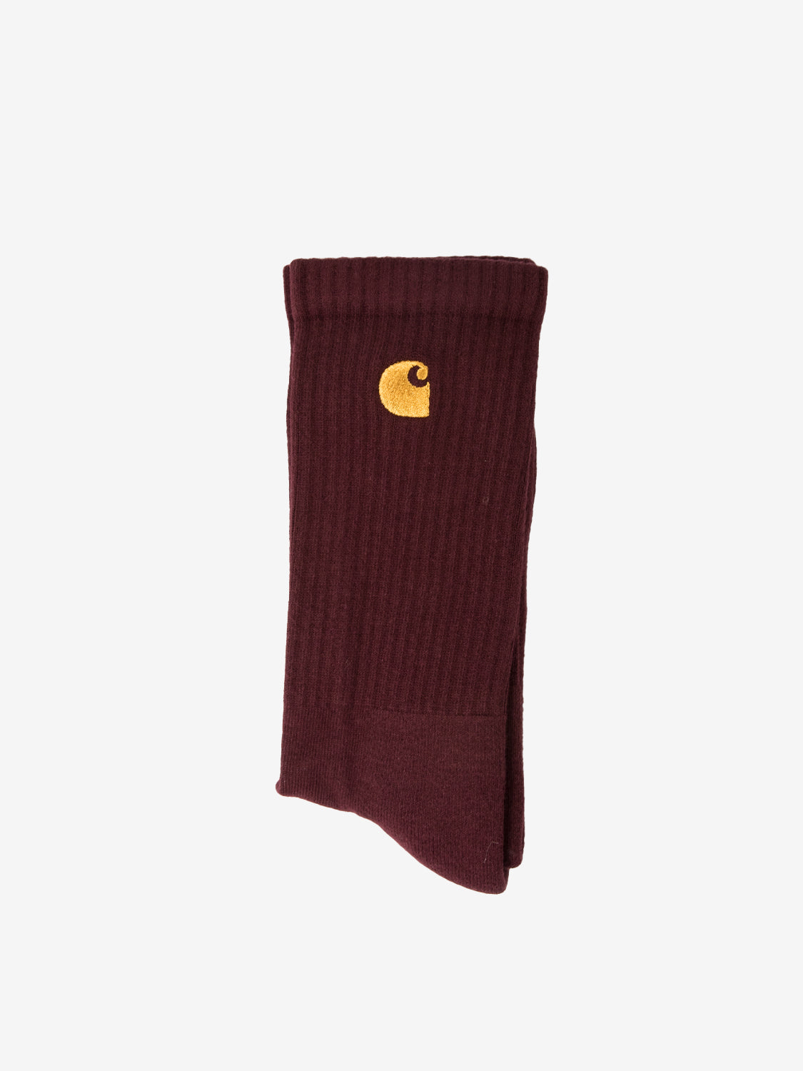 Chase Socks Amarone / Gold
