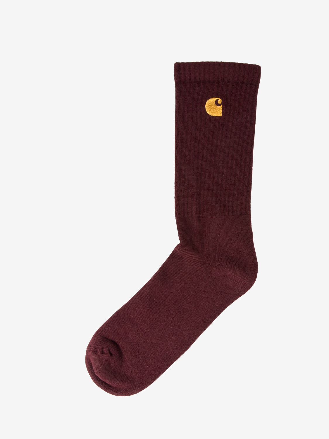Chase Socks Amarone / Gold
