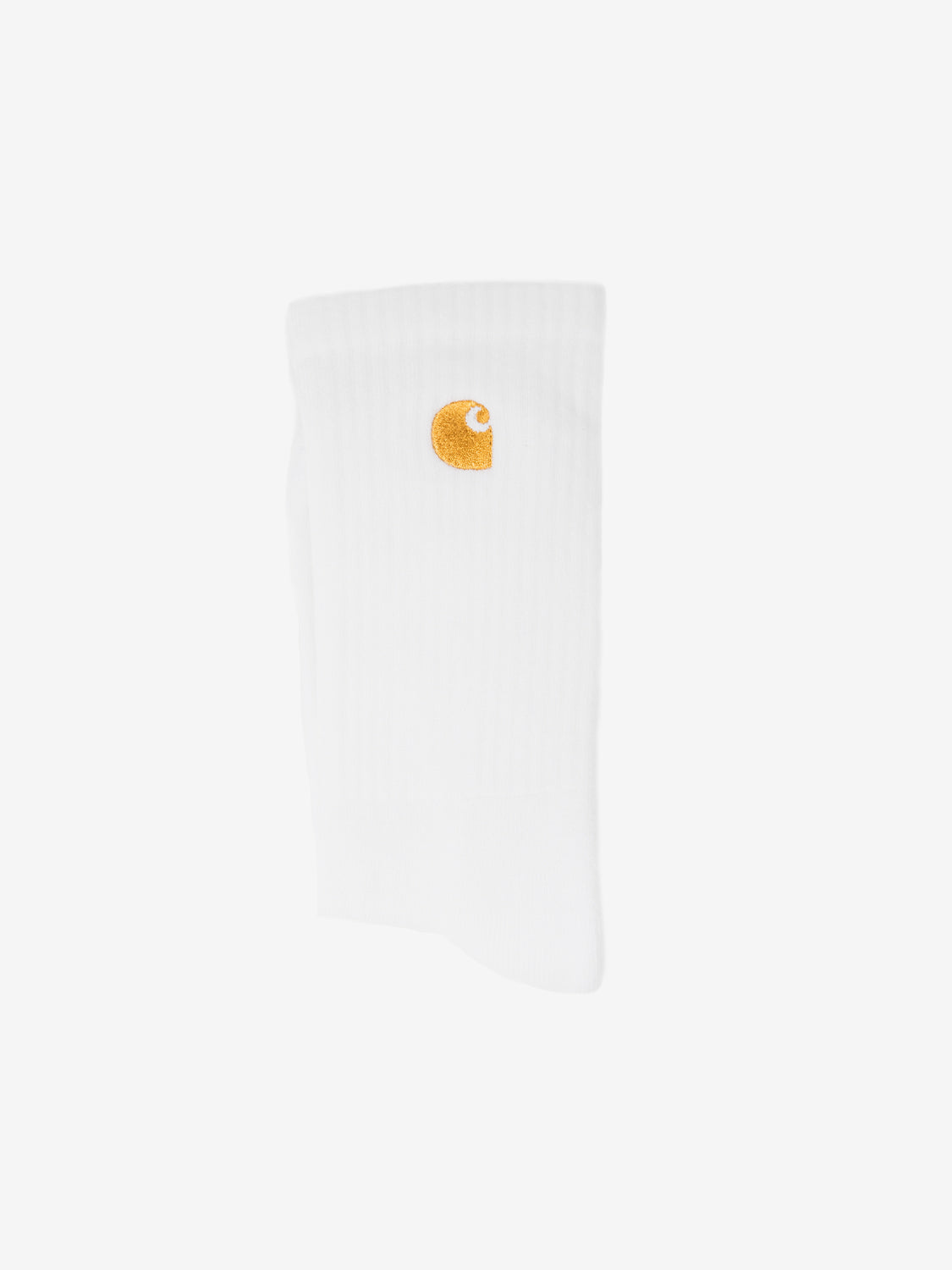 Chase Socks white / gold