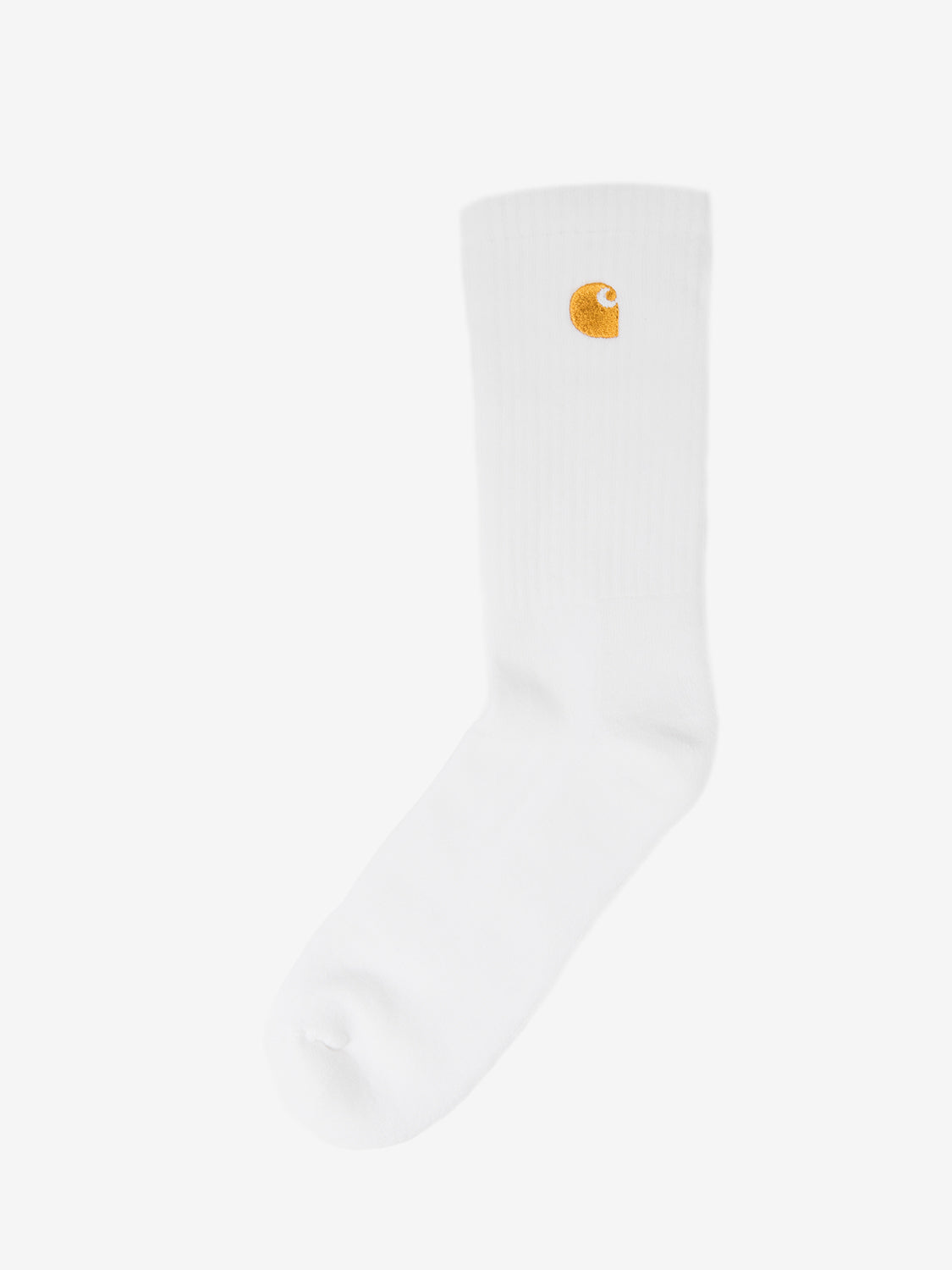 Chase Socks white / gold