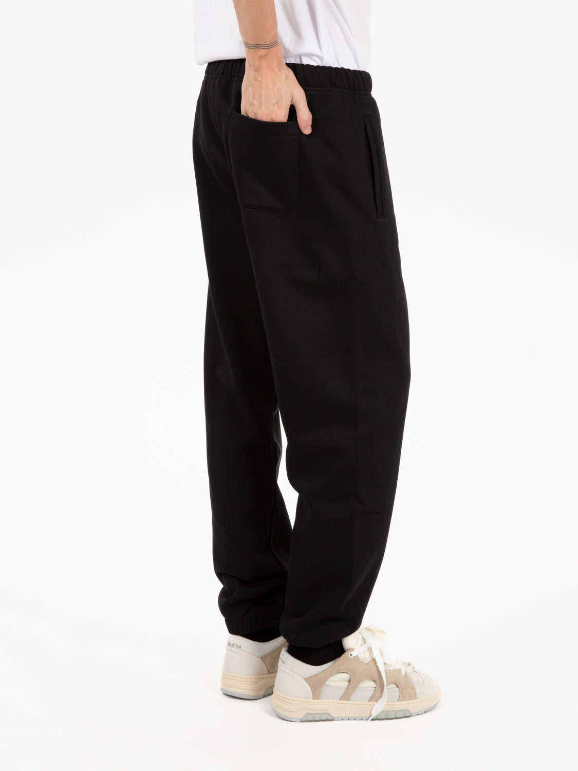 Chase Sweat pant black / gold