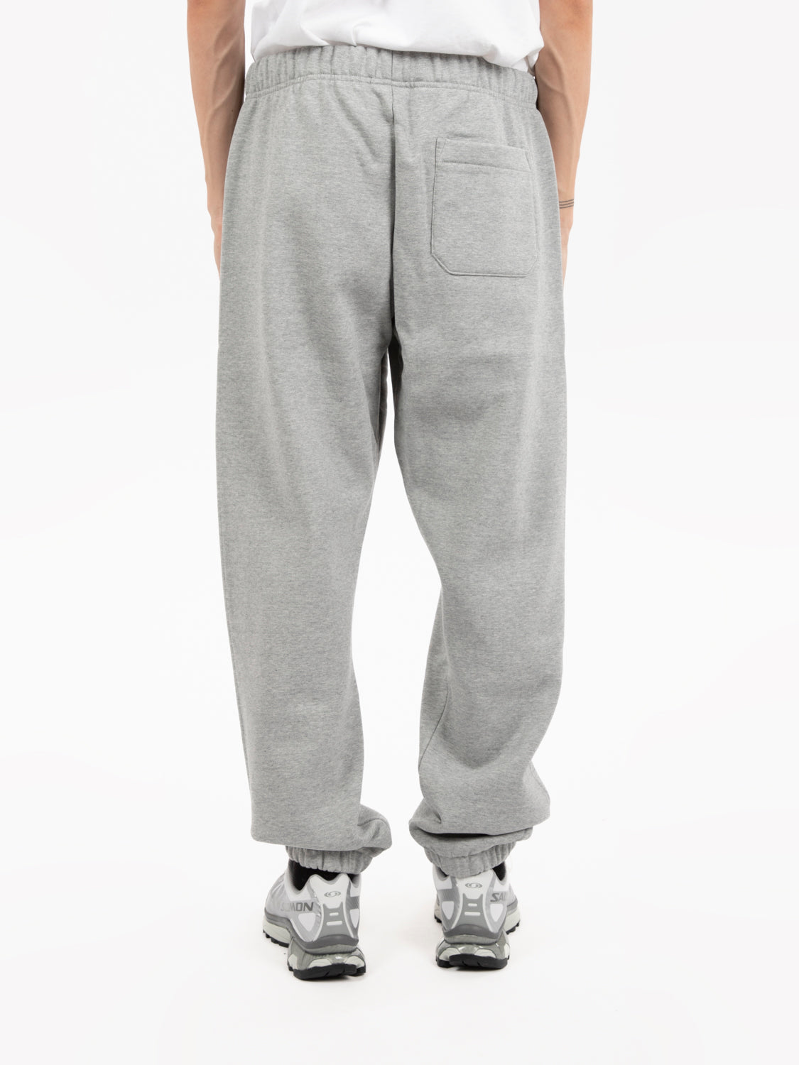 Chase sweatpant grey heather / gold