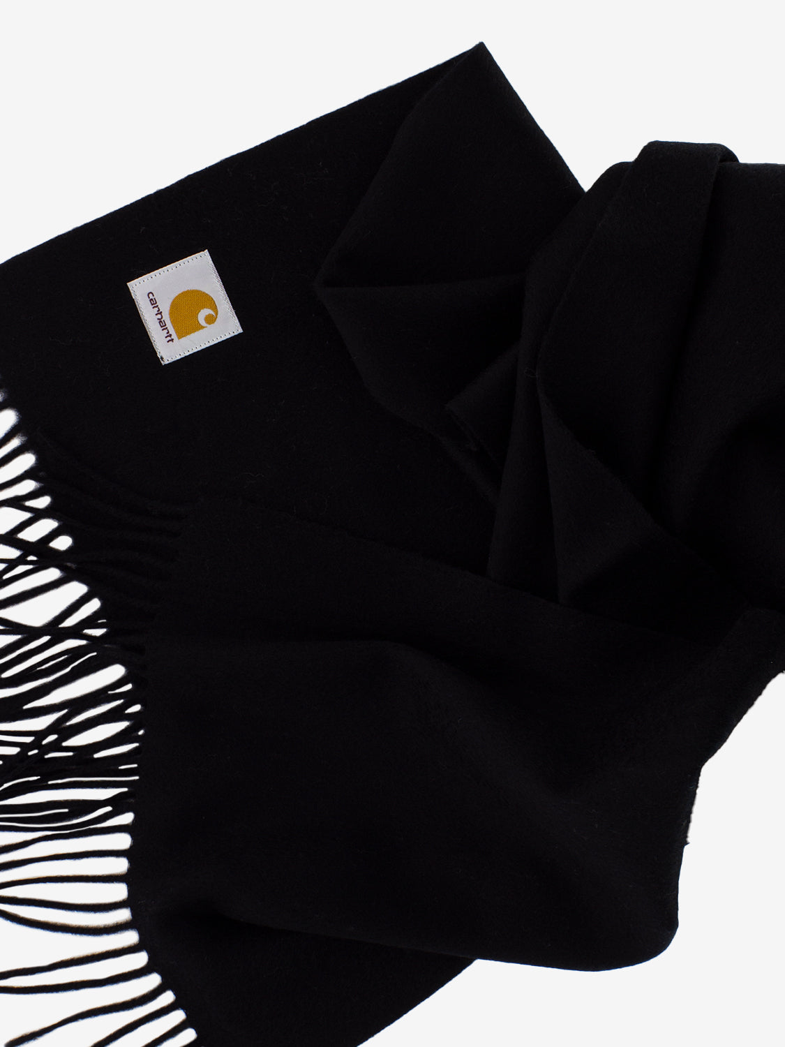 Clan scarf black