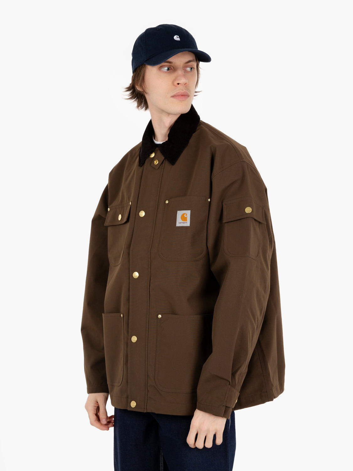 Clapton jacket liberica / black