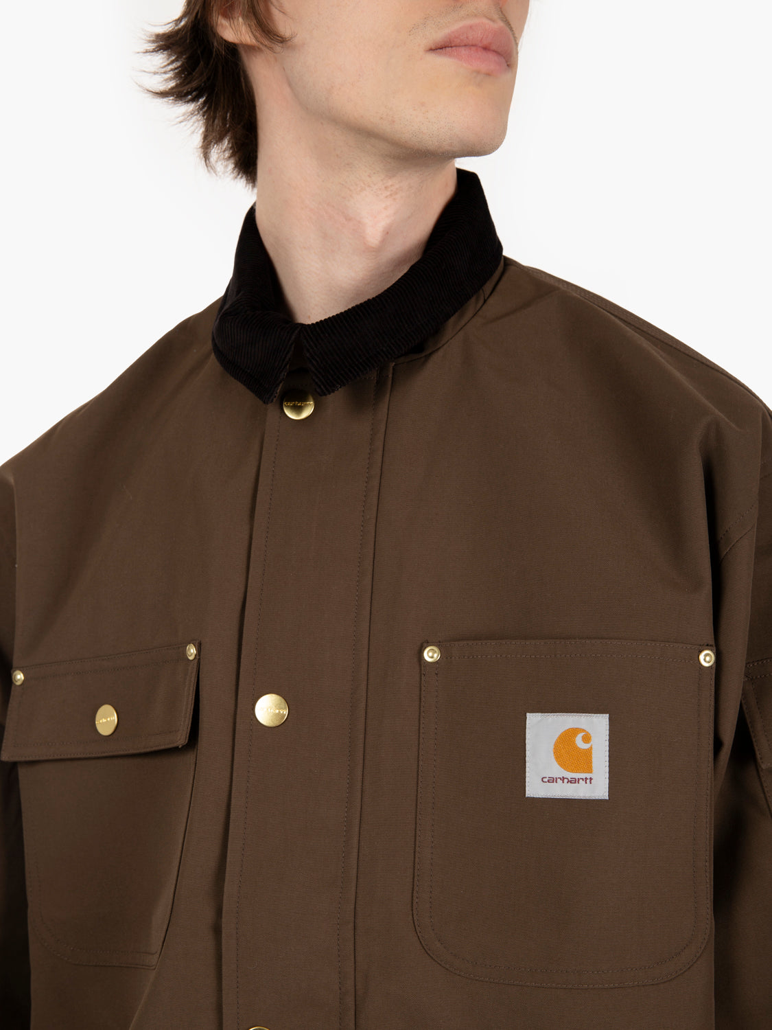 Clapton jacket liberica / black