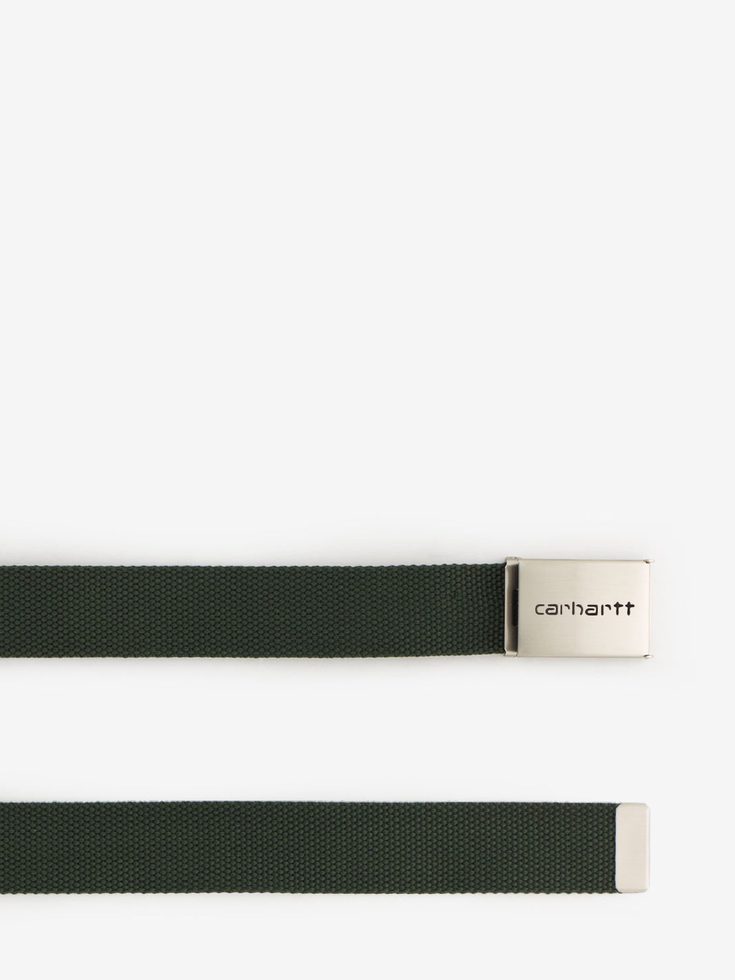 Clip belt chrome opuntia