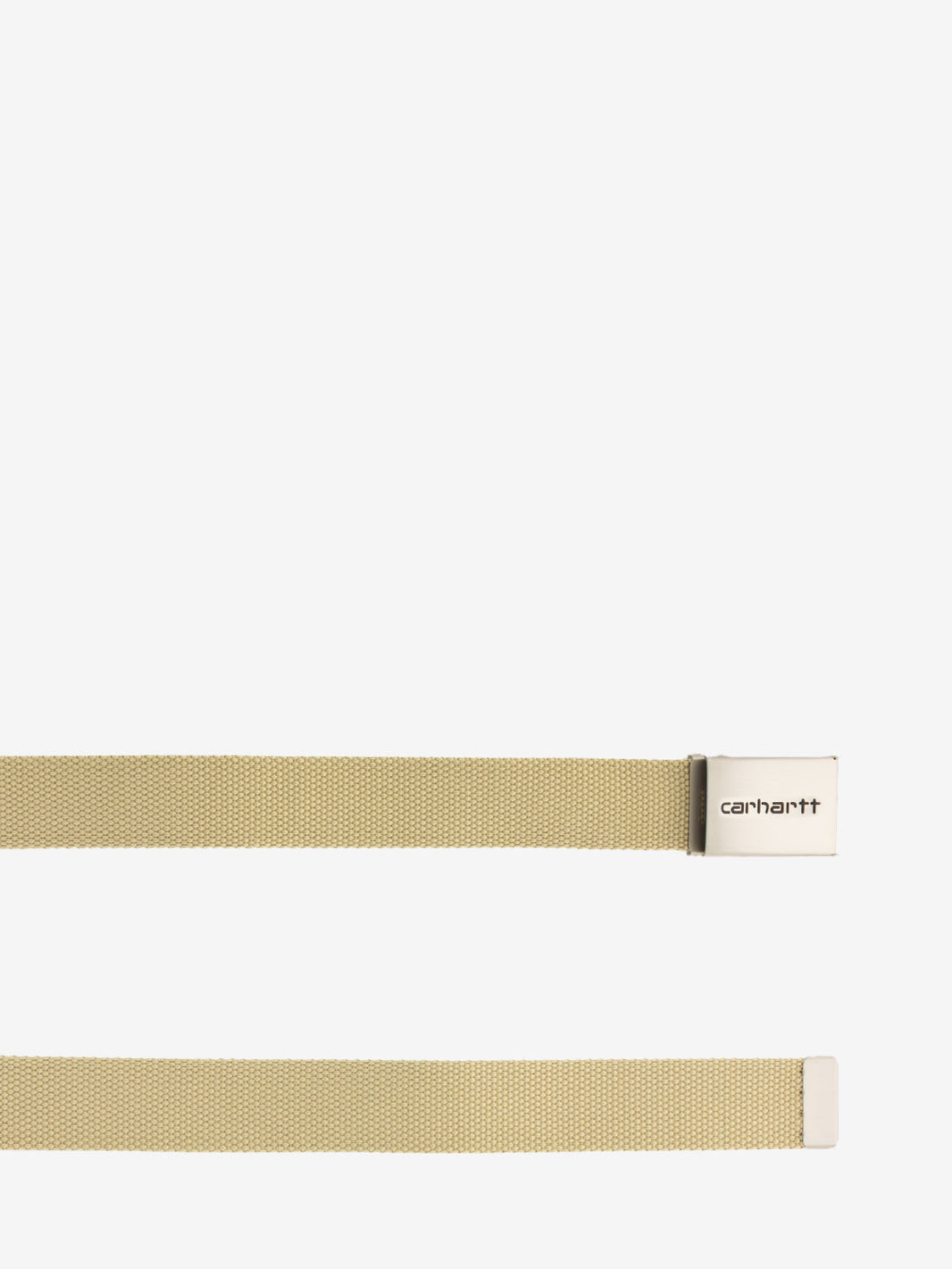 Clip belt chrome wall