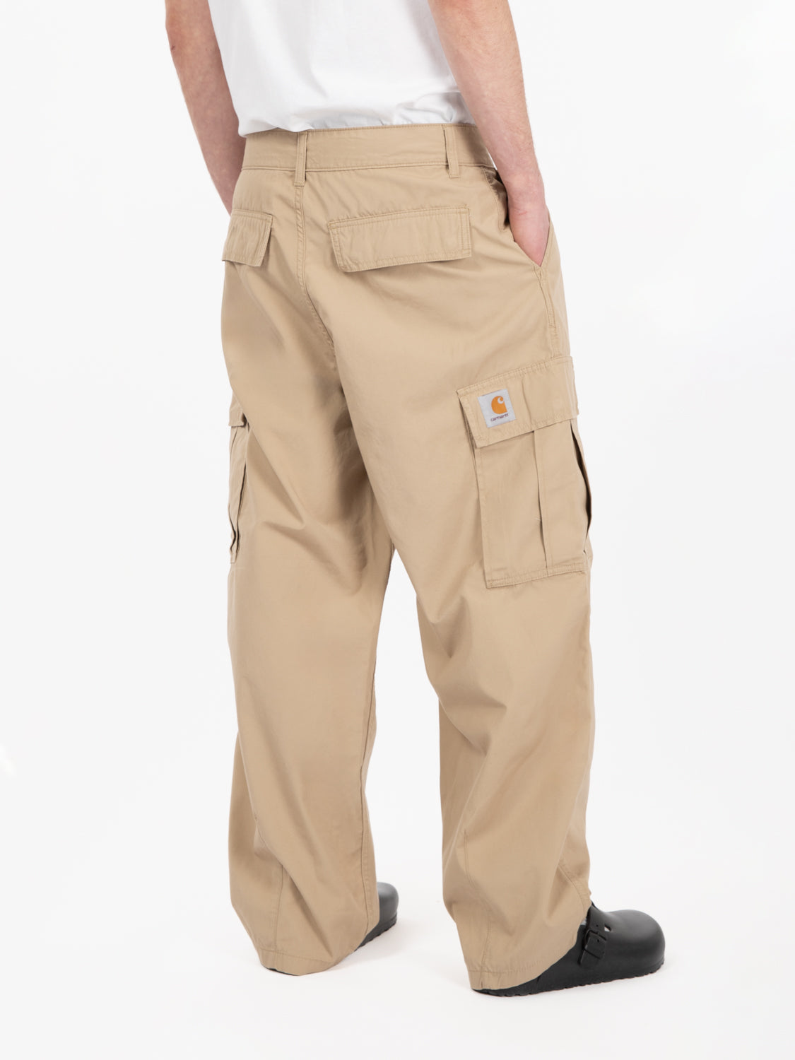 Cole cargo pant sable