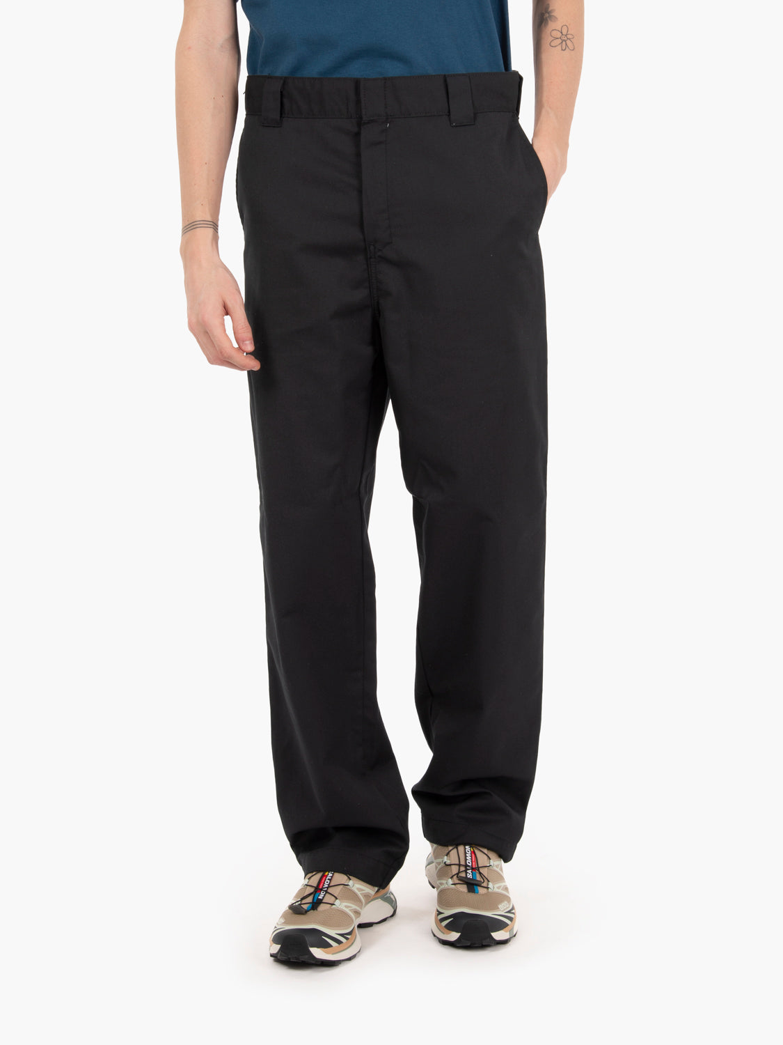 Craft pant black