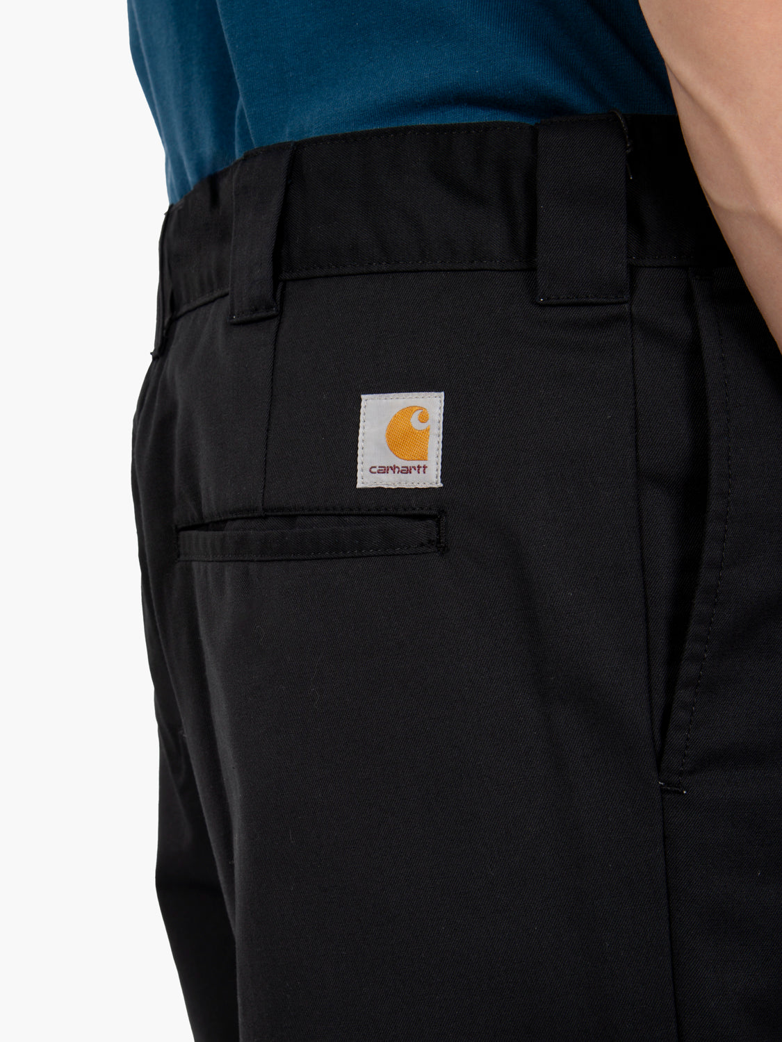 Craft pant black