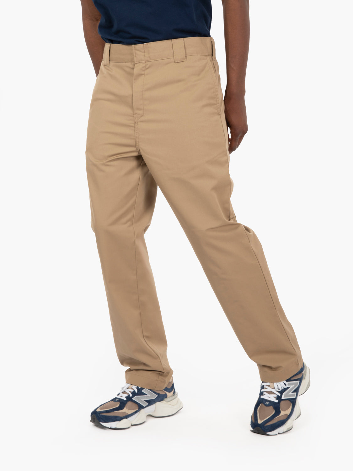 Craft pant leather