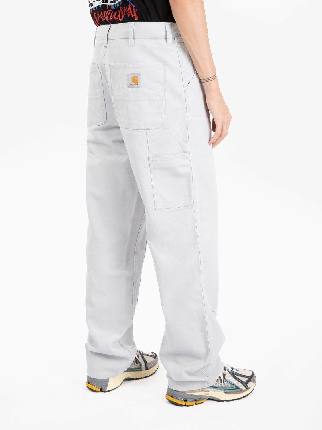 Double knee pant basel