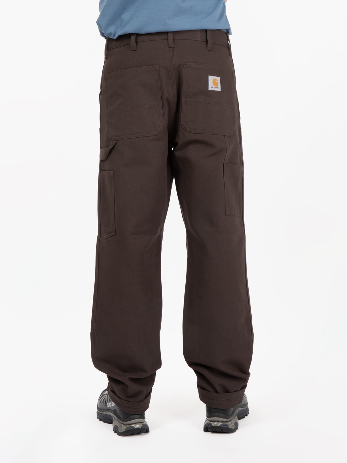 Double Knee Pant tobacco