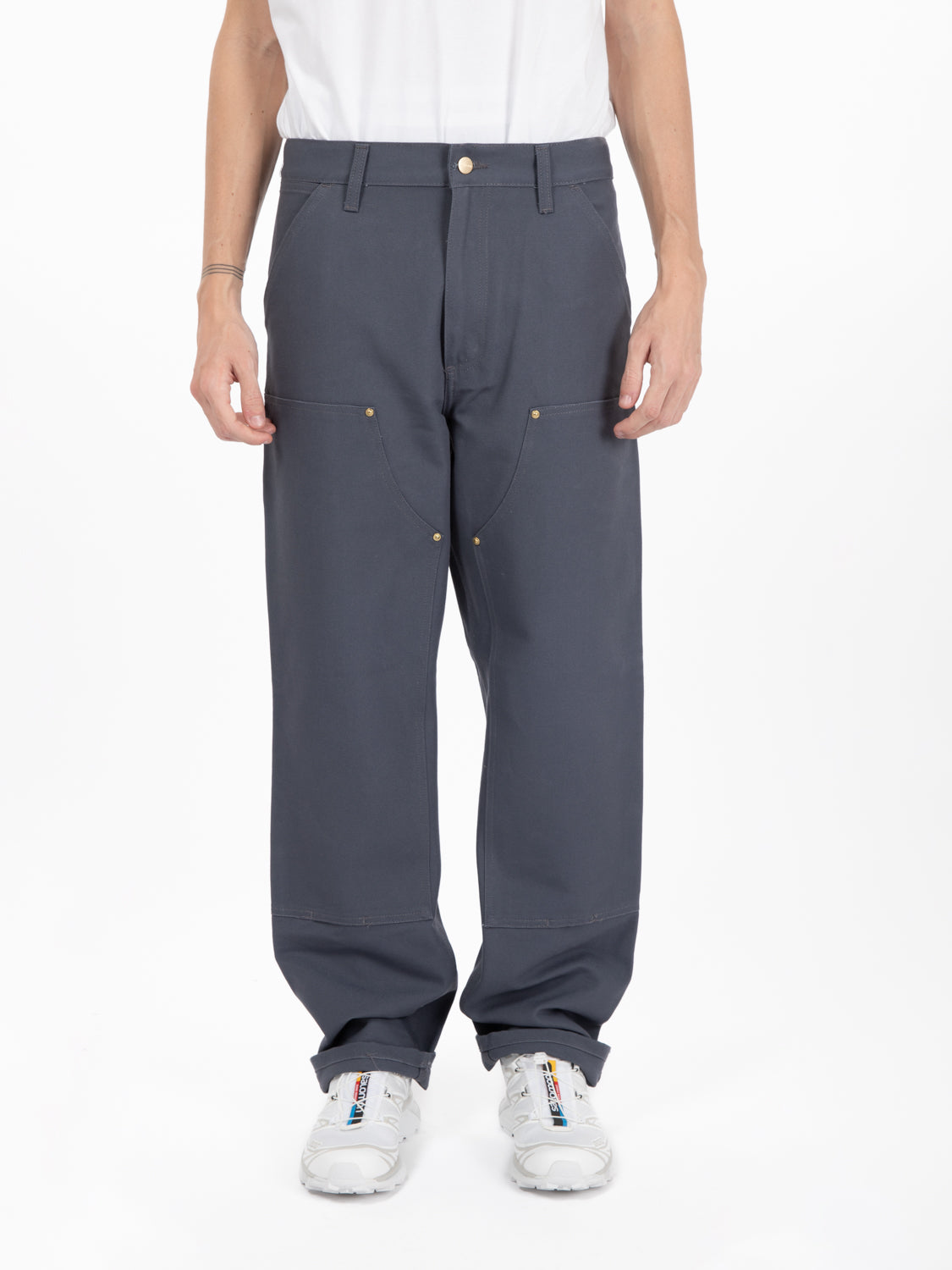 Double Knee Pant zeus
