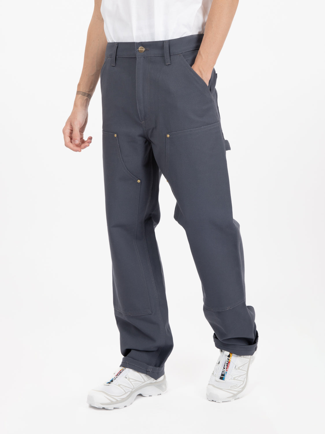 Double Knee Pant zeus
