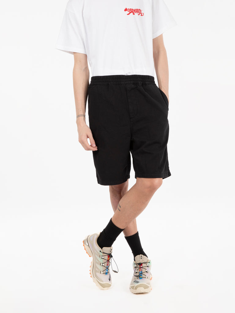 Carhartt WIP - Flint short black