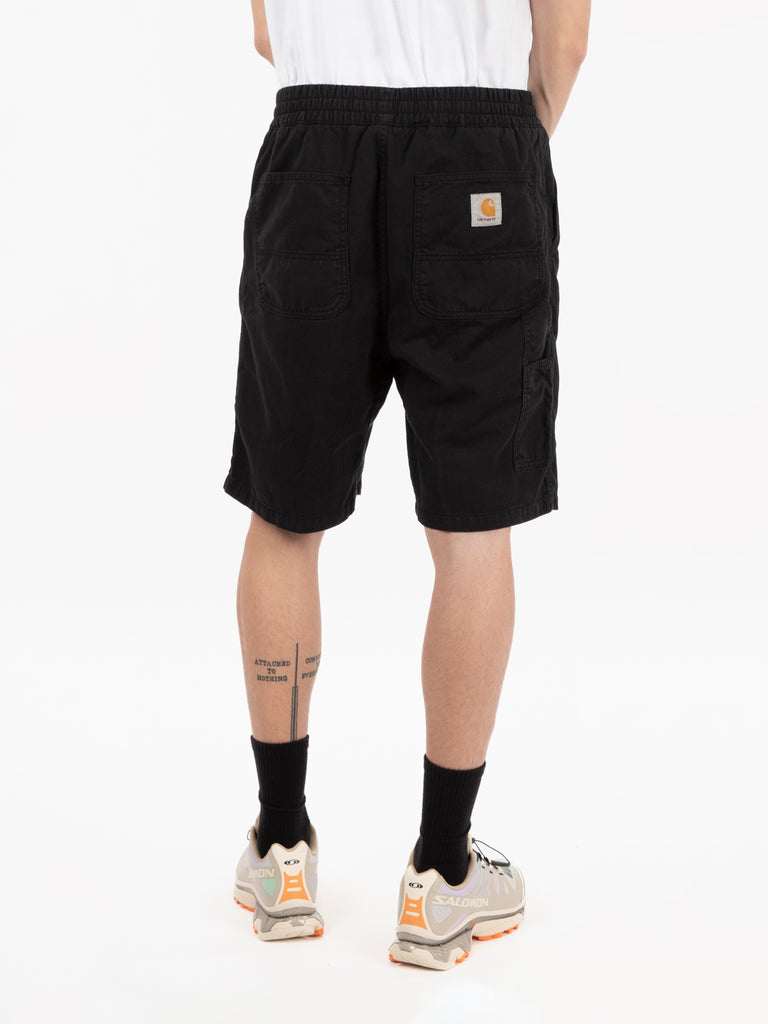 Carhartt WIP - Flint short black