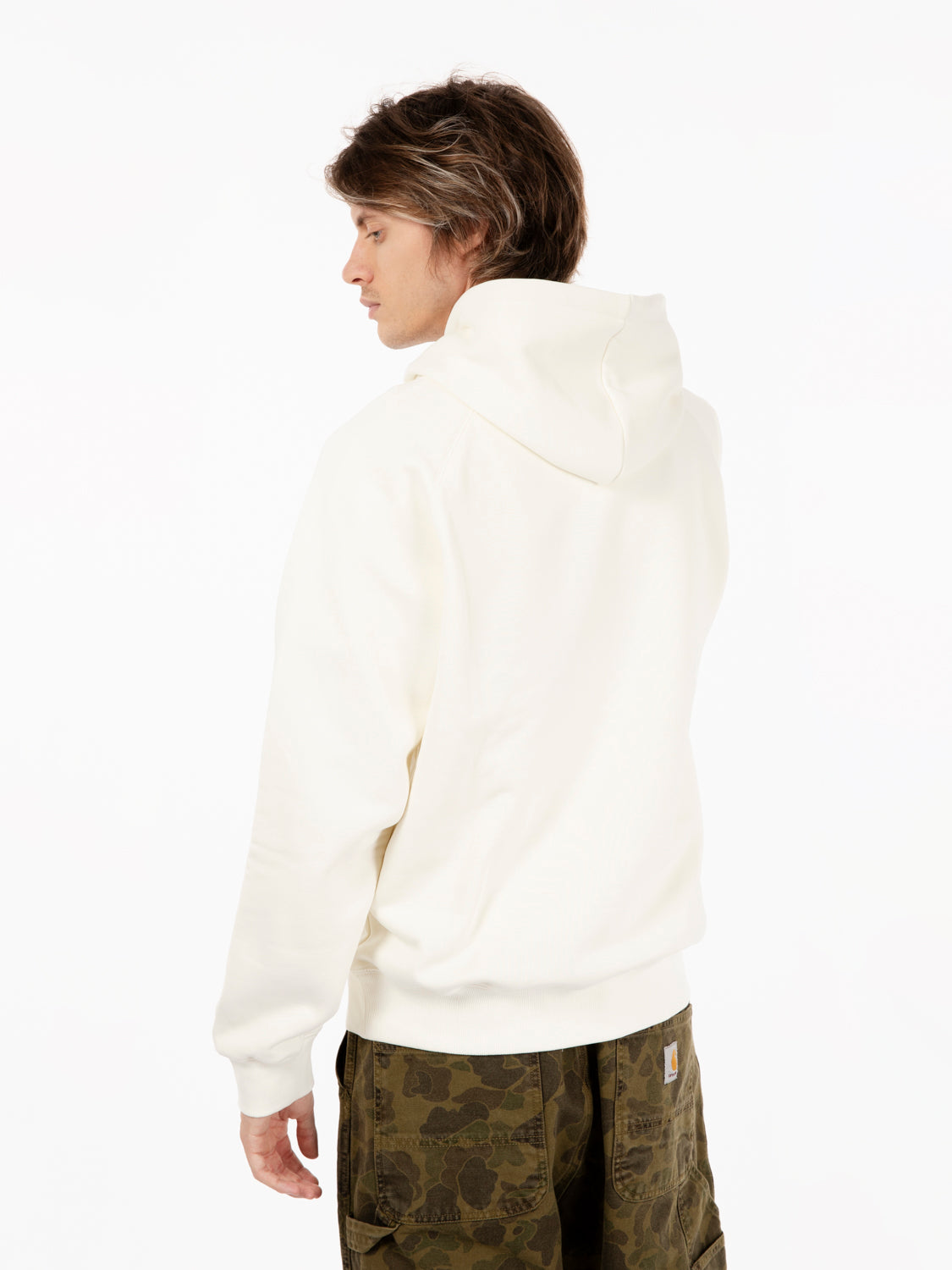 Hooded Chase swear wax / gold