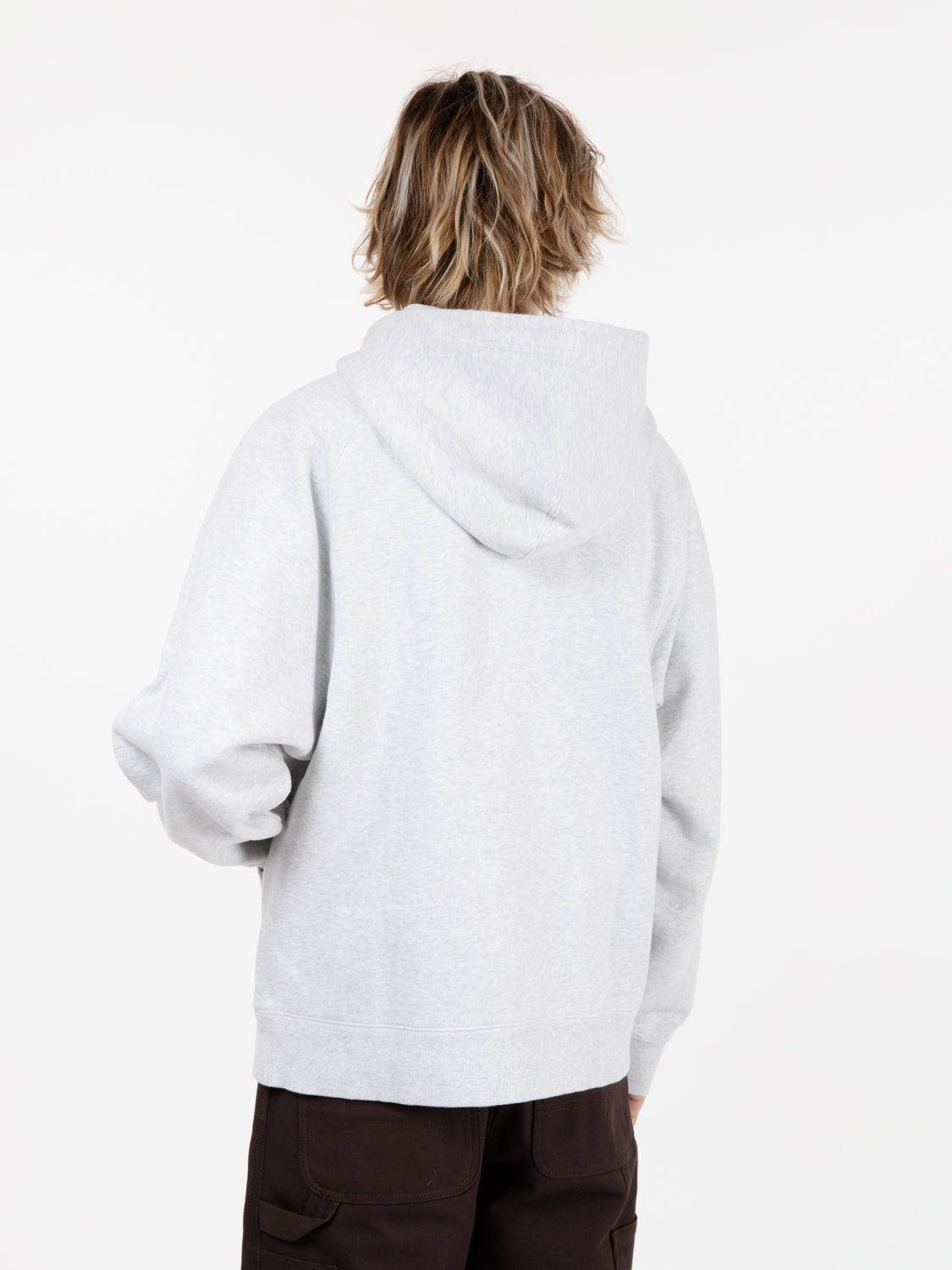 Hooded Cheap Thrills Sweat ash heather