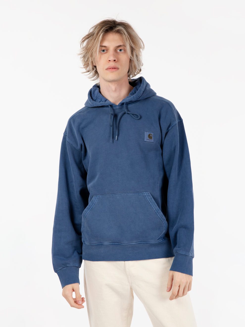 Hooded Nelson Sweat Elder