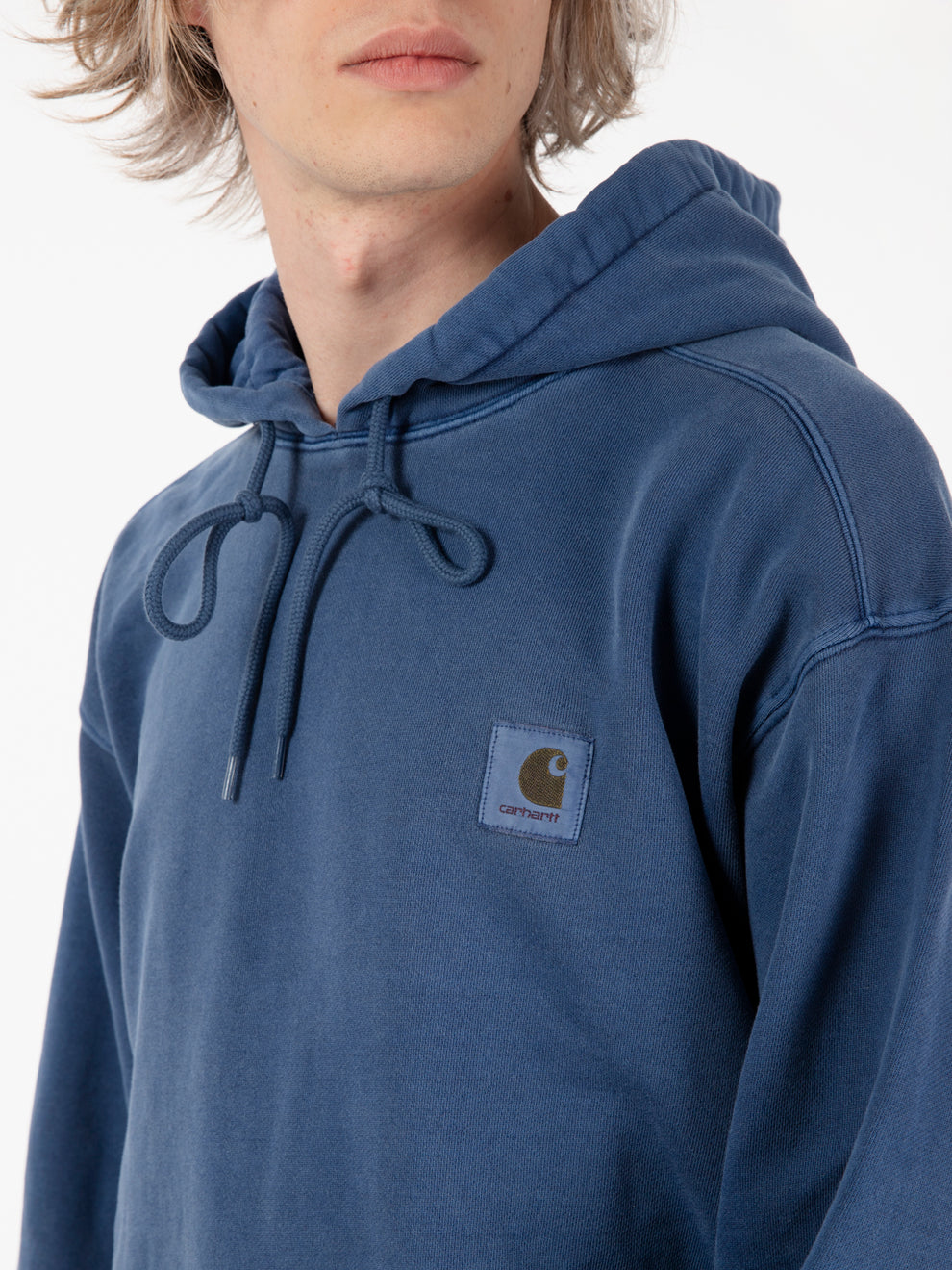 Hooded Nelson Sweat Elder