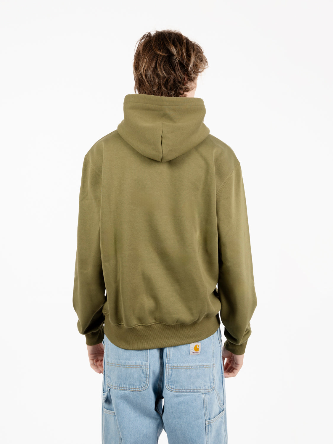 Hooded Sweat capulet / aura