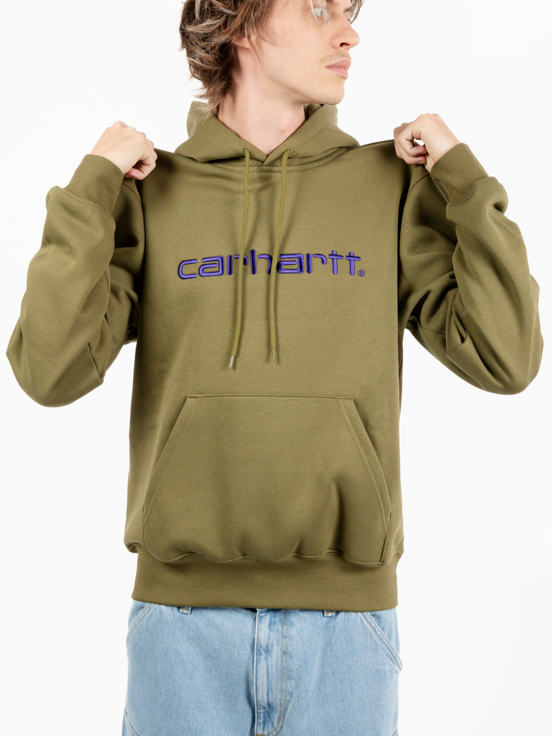Hooded Sweat capulet / aura