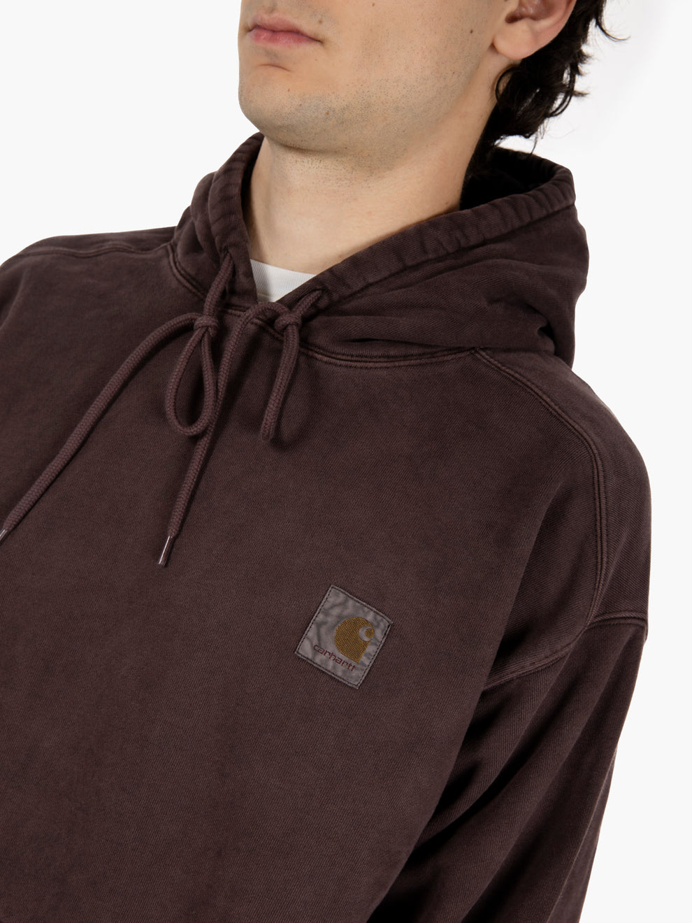 Hooded Vista Sweat palisander