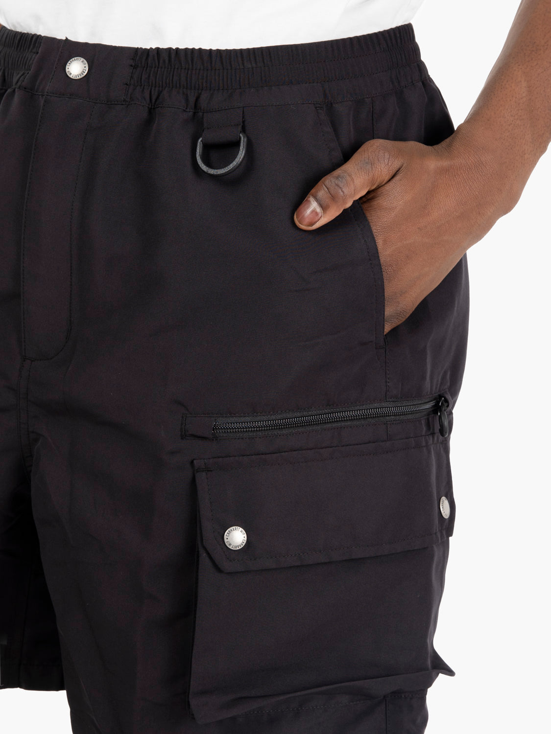 Irwin short black