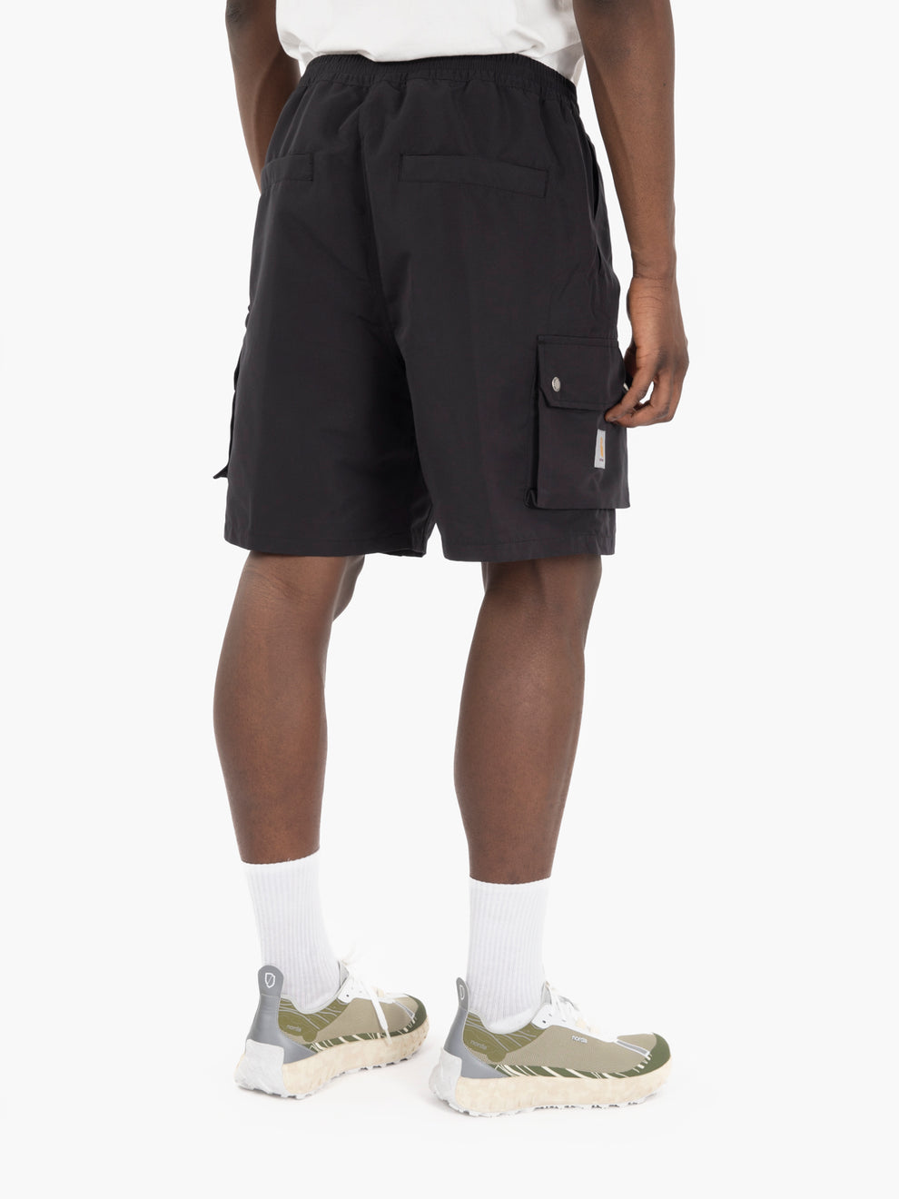 Irwin short black
