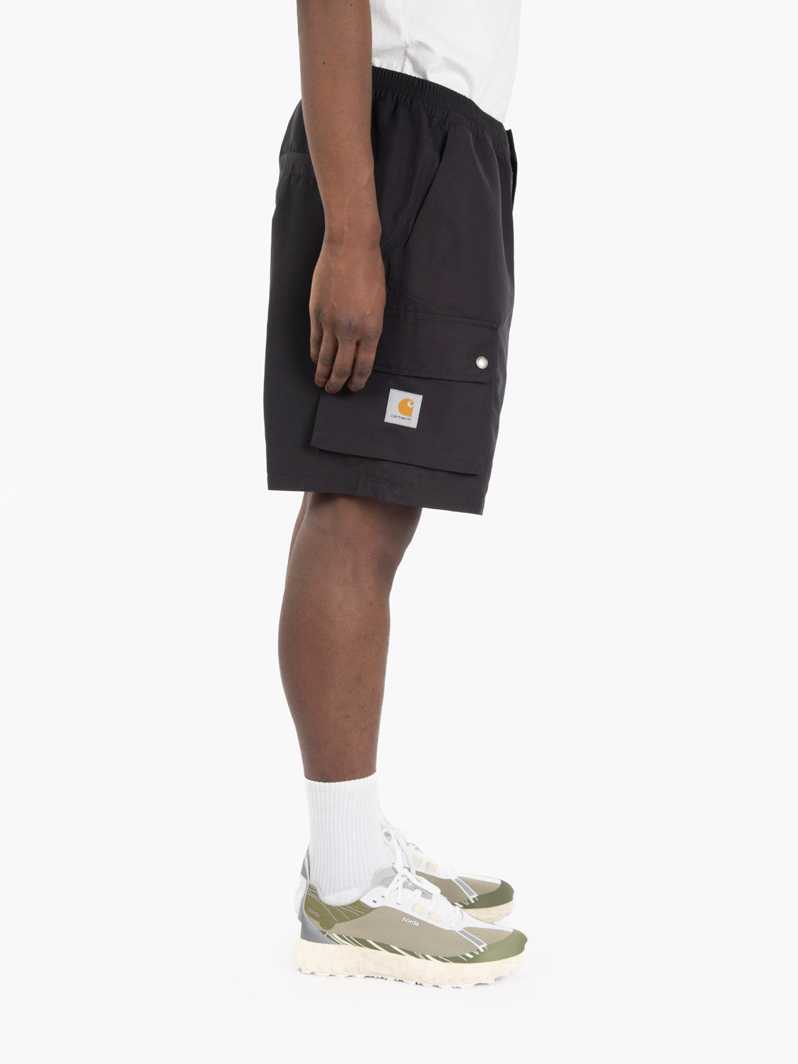 Irwin short black