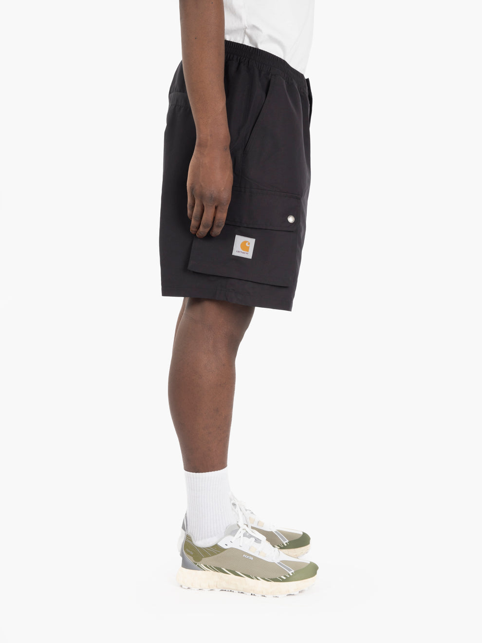 Irwin short black