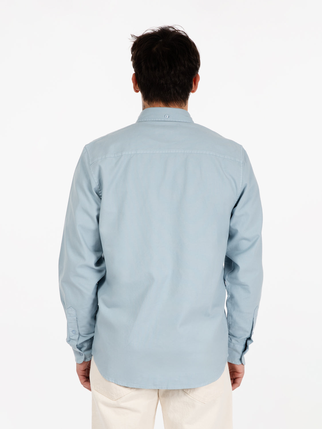 L/S Bolton Shirt frosted blue