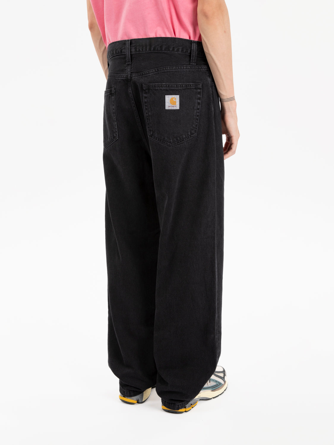 Landon pant black