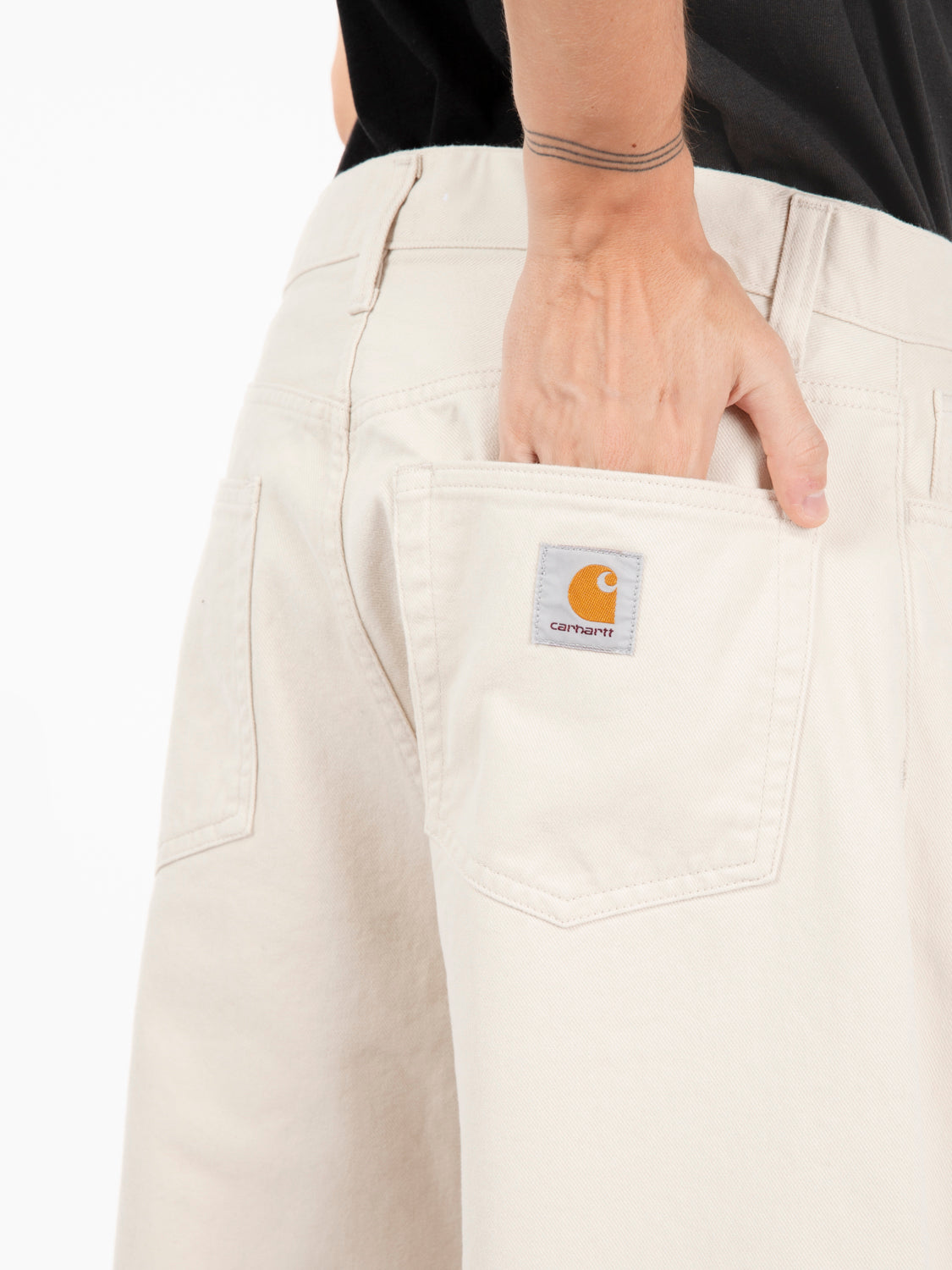 Landon pant moonbeam