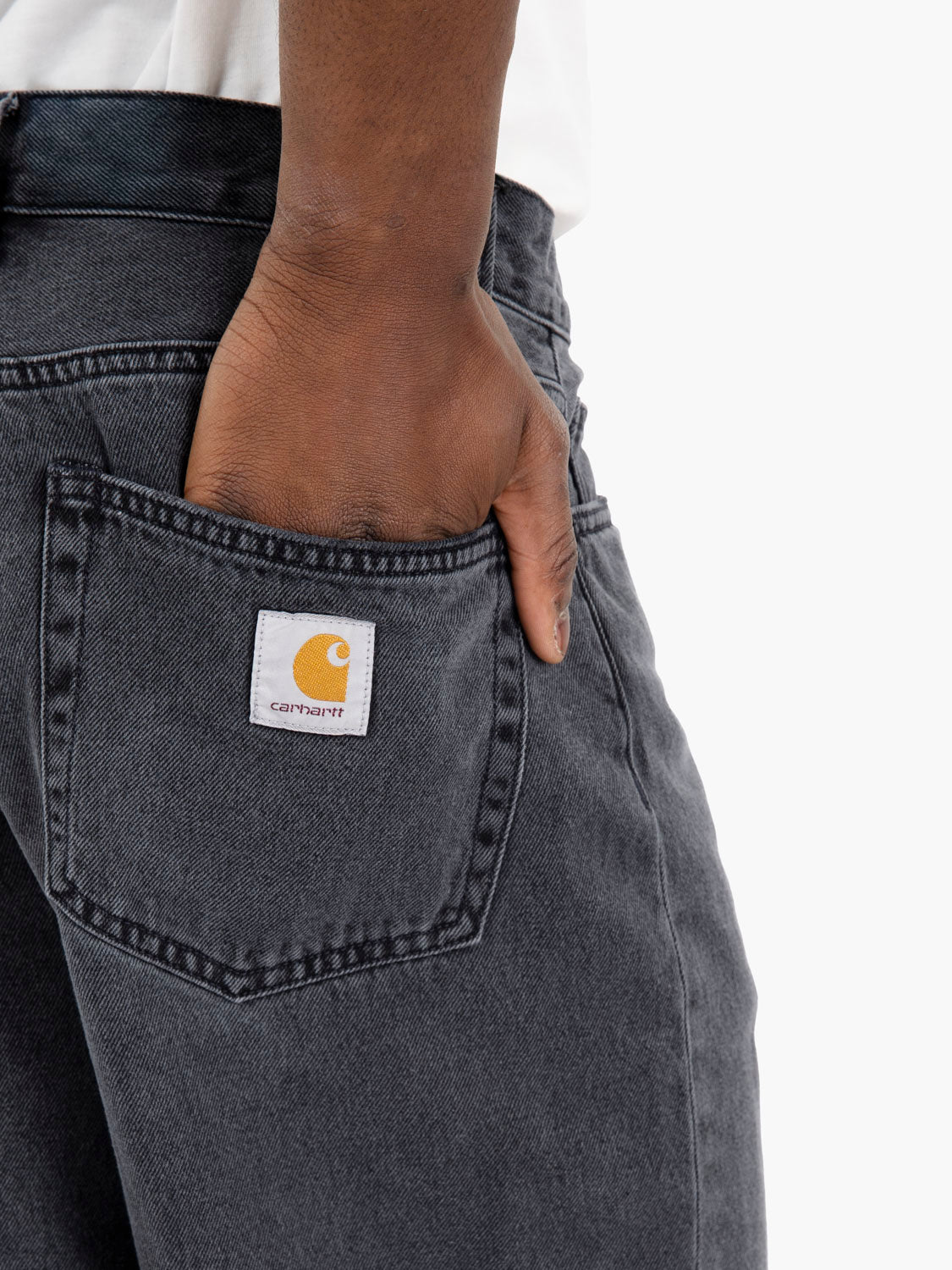 Landon short black
