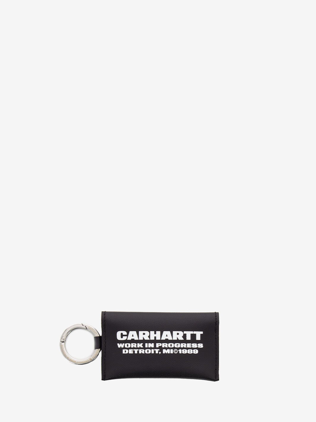 Link Script Keychain black / white