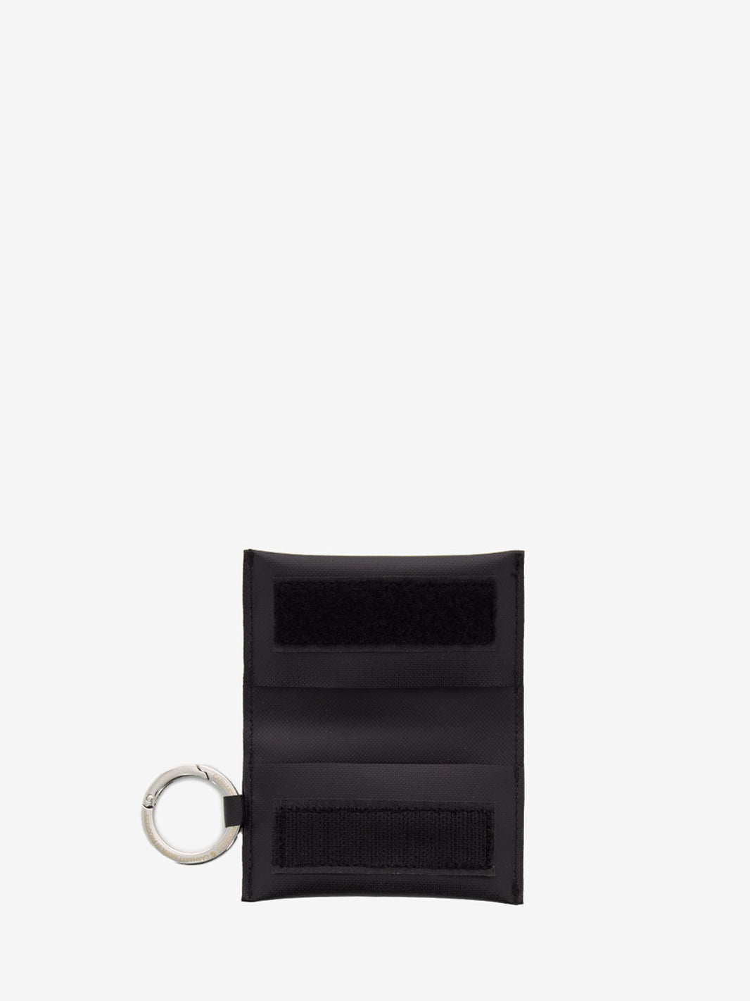 Link Script Keychain black / white