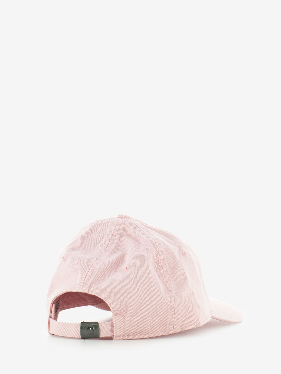 Madison logo cap air pink / white