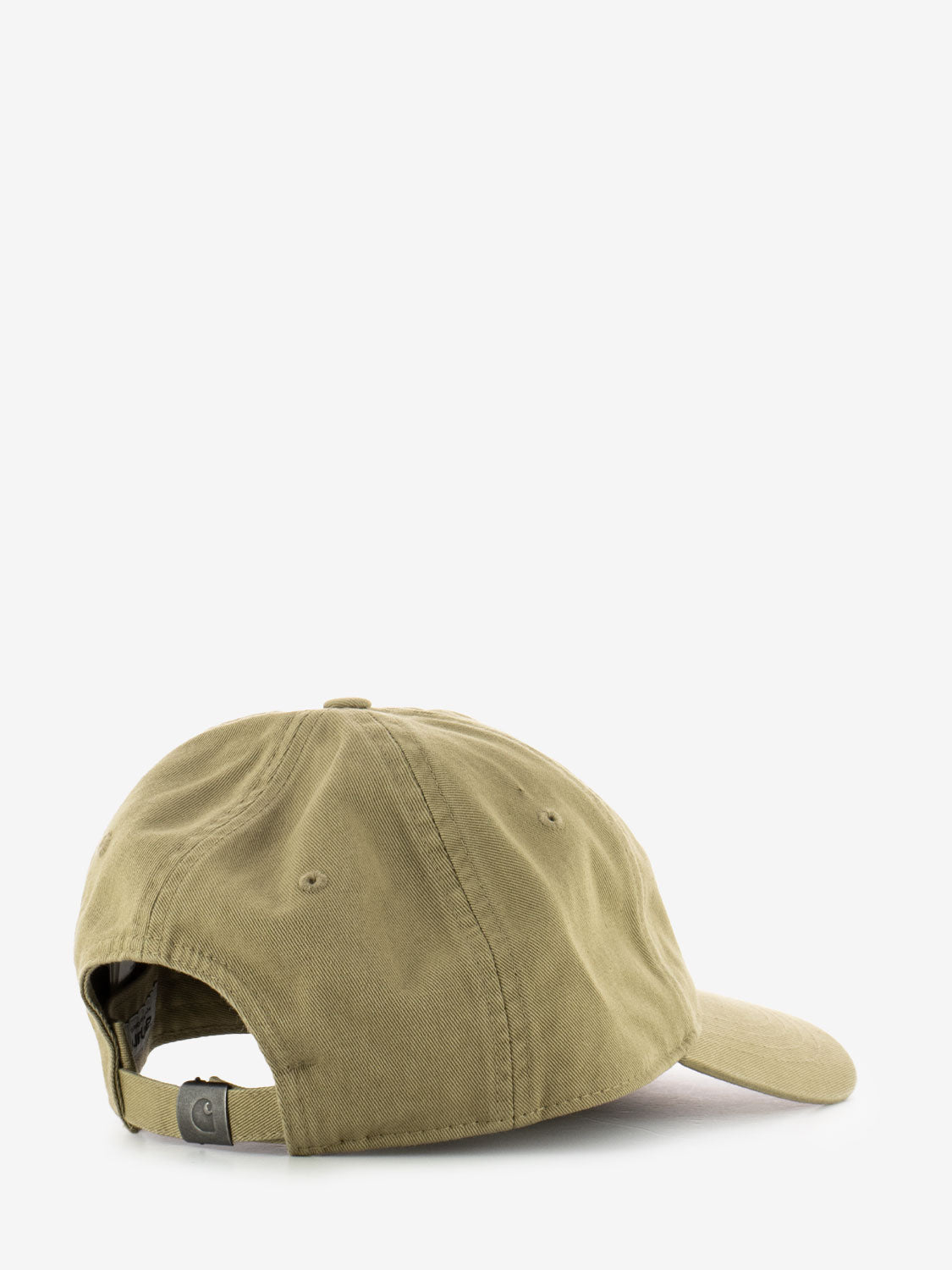 Madison Logo cap leather / black