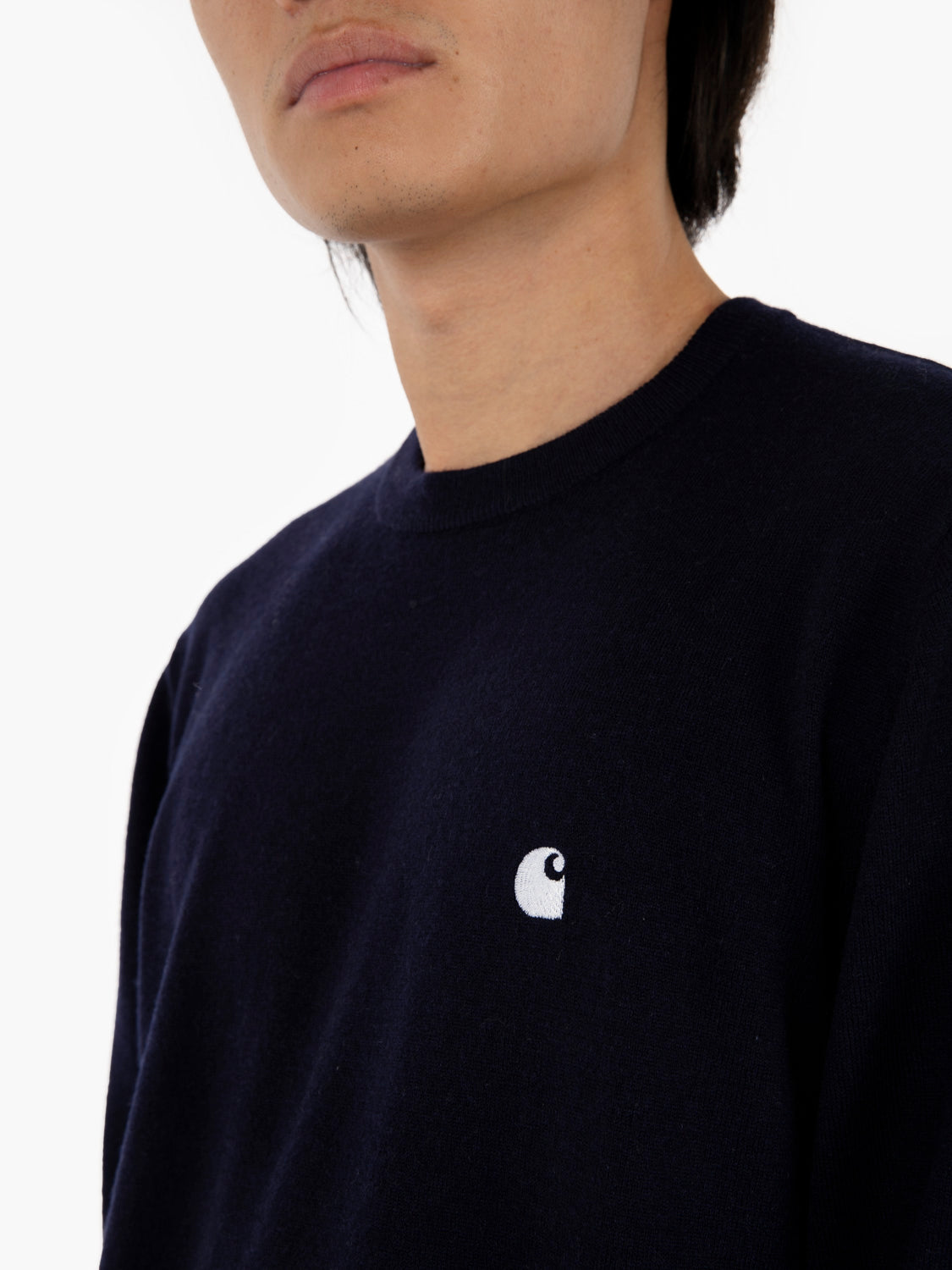 Madison Sweater dark / wax
