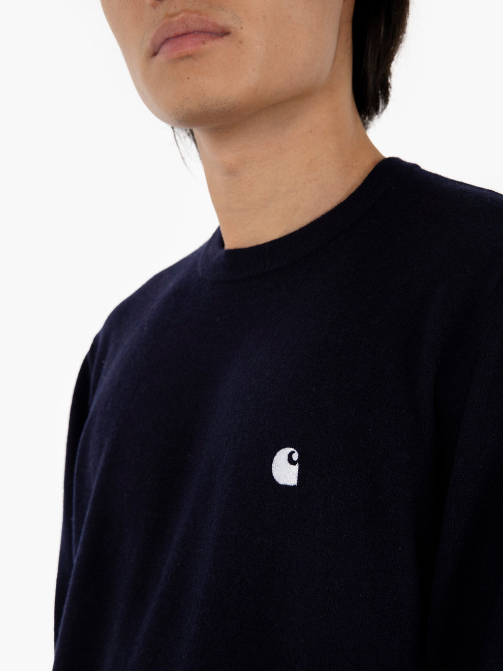 Madison Sweater dark / wax
